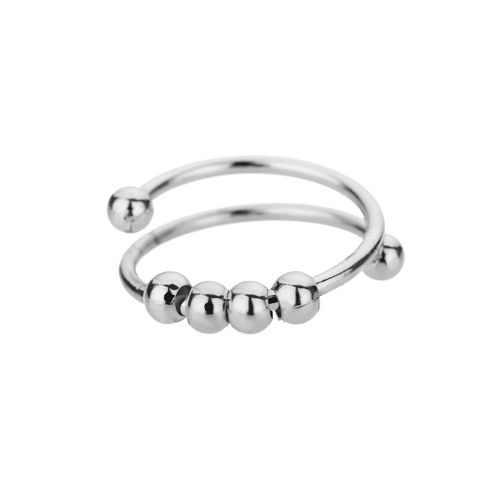 Orbit Calm Ring