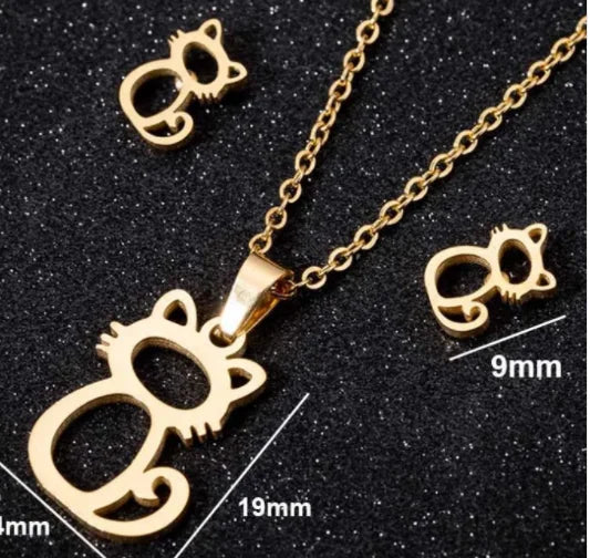 Ocean Star Studs ✨