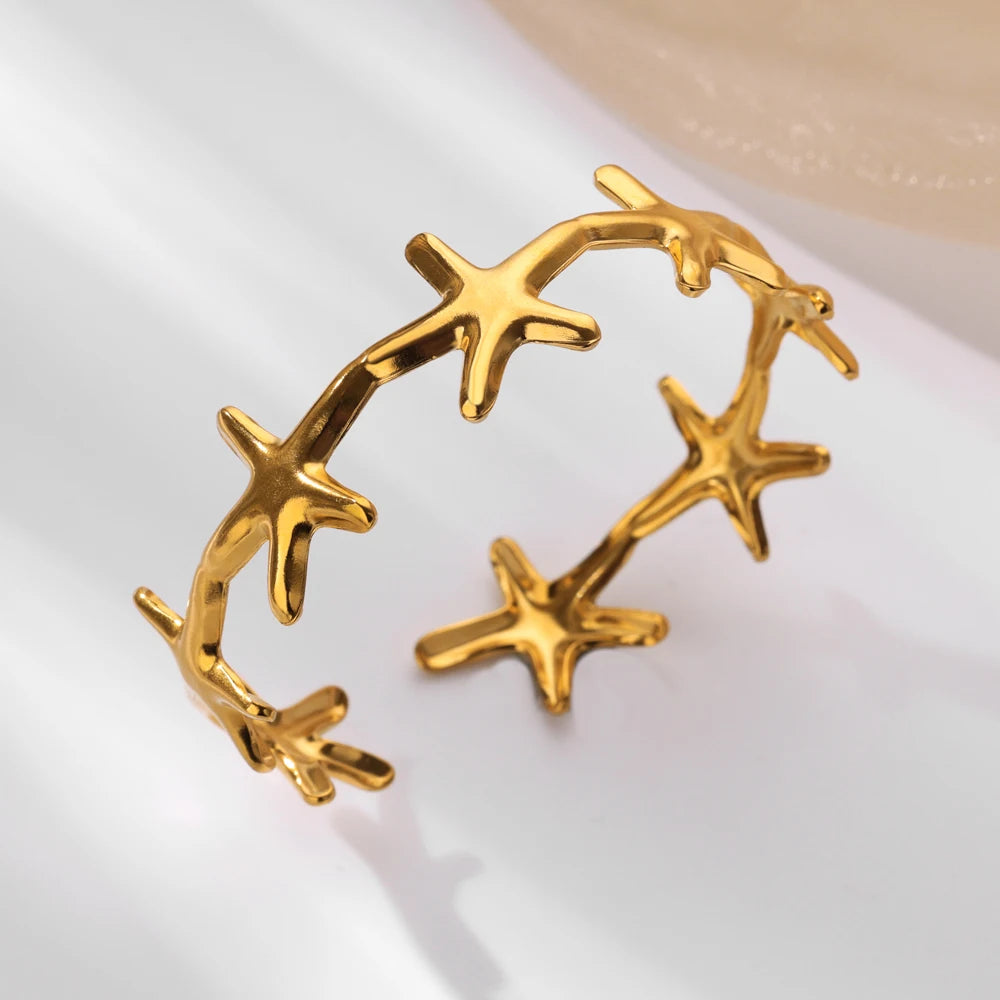 Ocean Star Bangle