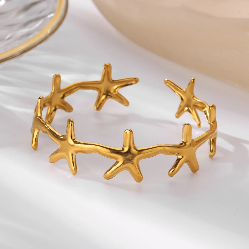 Ocean Star Bangle