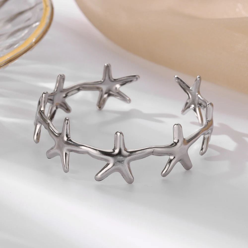 Ocean Star Bangle