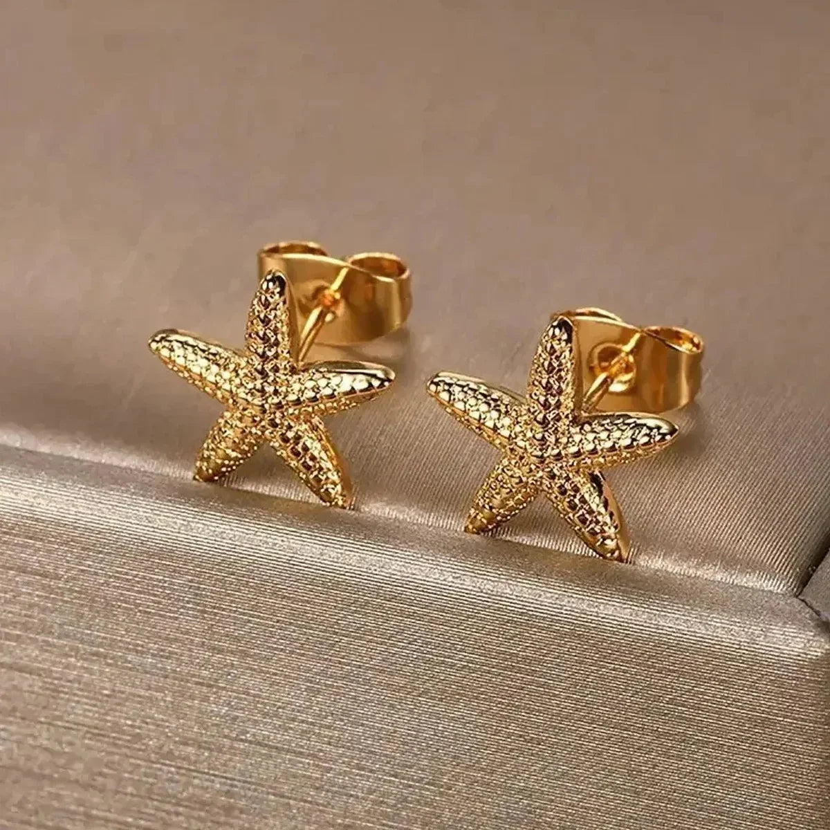 Ocean Star Studs ✨